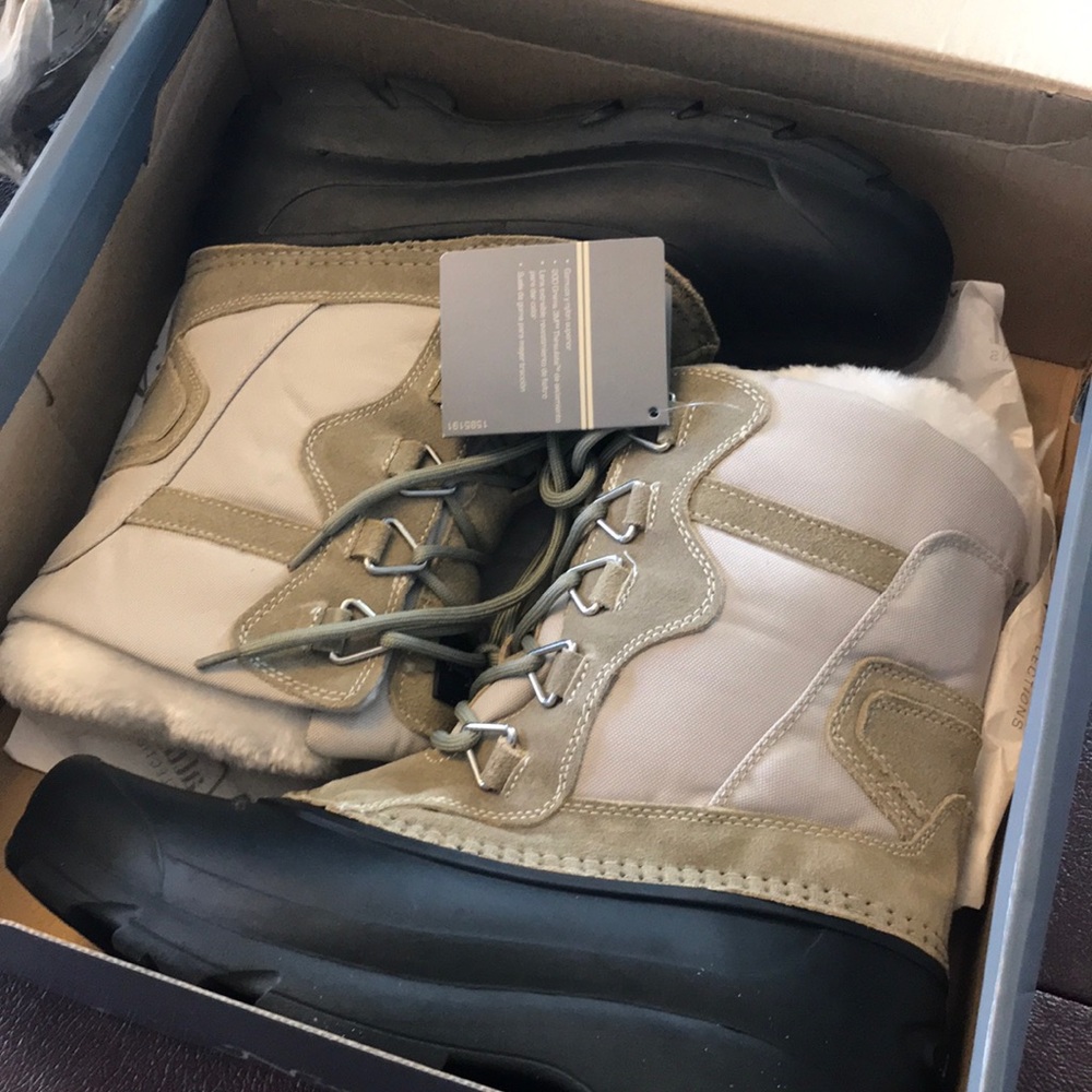 Size 9 boots